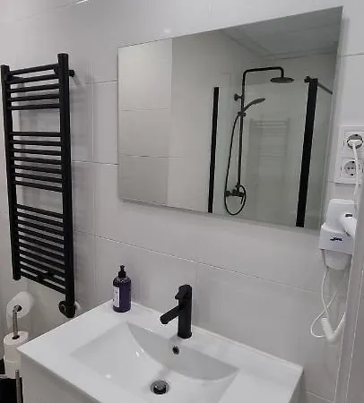 Apartamento San Francisco Style, Bien Comunicado * Madrid