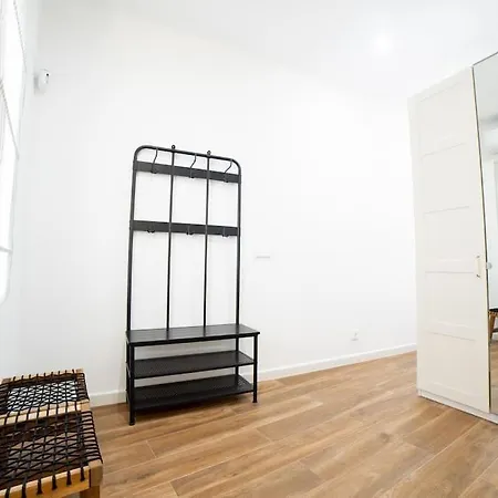 Apartman Encantador Reformado En Tetuan By Bebalmy