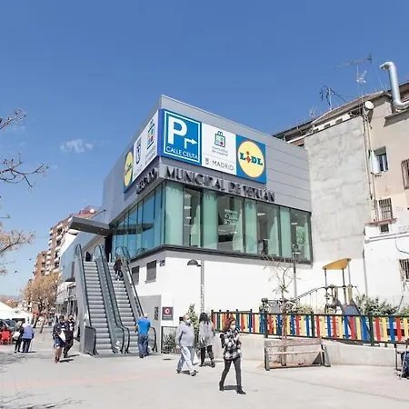 Encantador Reformado En Tetuan By Bebalmy * Madrid