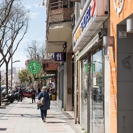 Encantador Reformado En Tetuan By Bebalmy Apartman