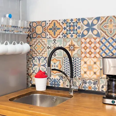Encantador Reformado En Tetuan By Bebalmy Apartman *