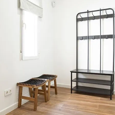 Encantador Reformado En Tetuan By Bebalmy Apartman