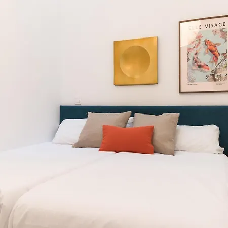 Acogedor Y Comodo A/c Apartment *