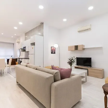 Acogedor Y Comodo A/c Apartment *