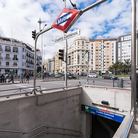 Acogedor Y Comodo A/c Madrid