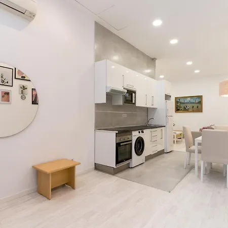 Acogedor Y Comodo A/c Apartment