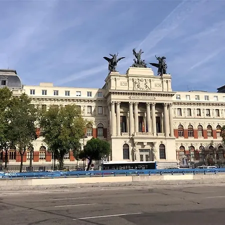 Lavapies-reina Sofia Madryt