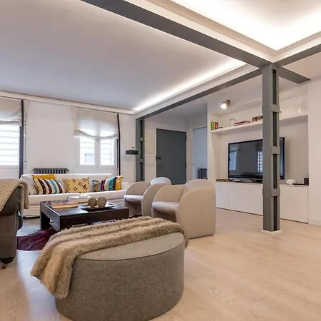 Apartment Duplex Paseo De La Habana - Collection I