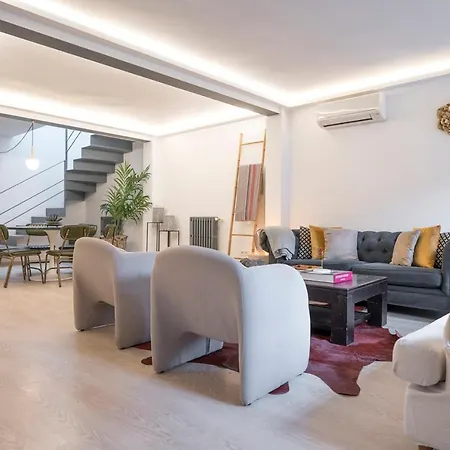 Apartment Duplex Paseo De La Habana - Collection I *