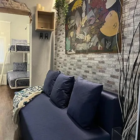 Coqueto Muy Centrico Apartment
