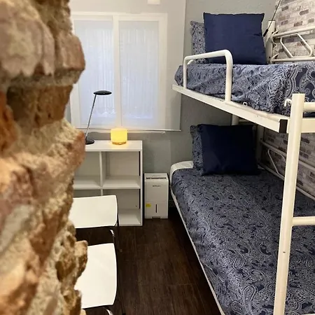 Apartment Coqueto Muy Centrico Madrid