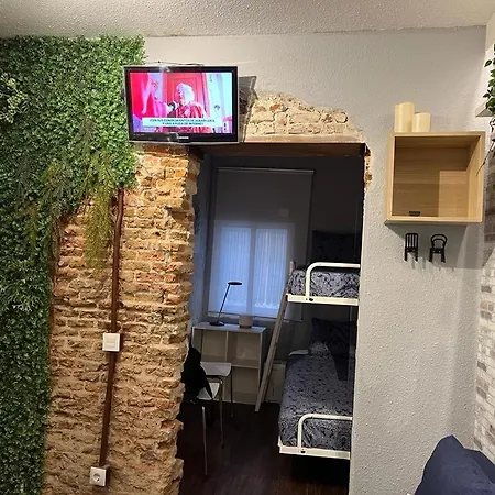 Coqueto Muy Centrico Apartment *