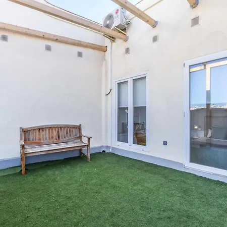 Apartmán Embajadores Ix