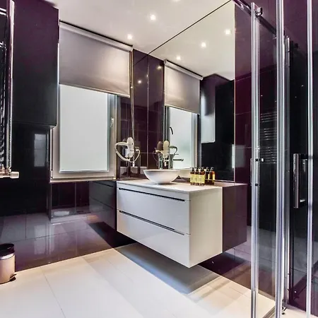 Apartmán Embajadores Ix
