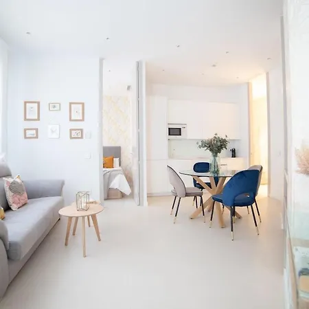Myhousespain - Nuevo Junto Al Bernabeu Apartamento