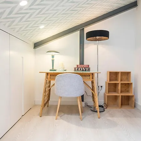 Apartment Duplex Paseo De La Habana - Collection I Madrid