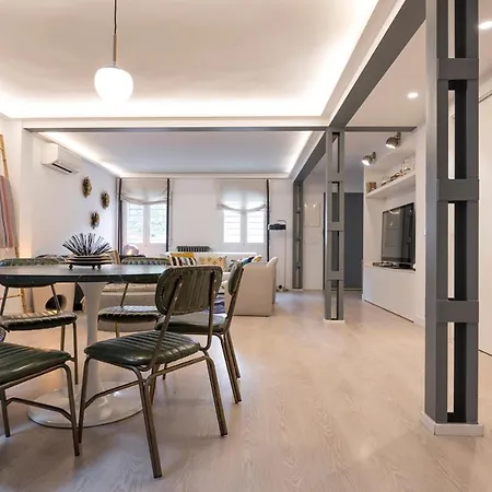 Apartment Duplex Paseo De La Habana - Collection I Madrid
