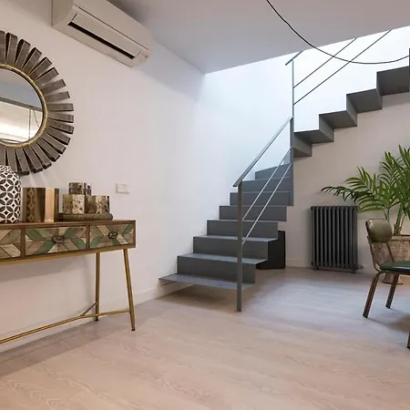 Apartment Duplex Paseo De La Habana - Collection I Madrid