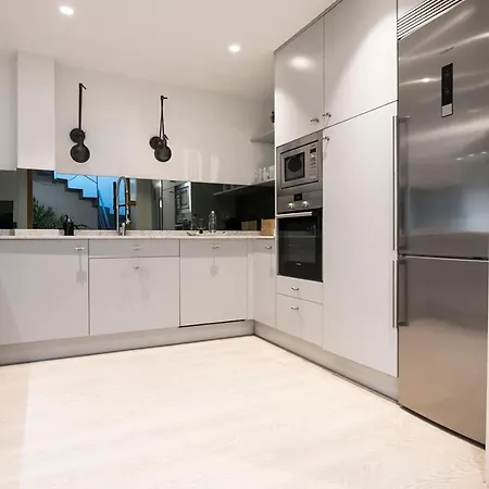 Apartment Duplex Paseo De La Habana - Collection I Madrid