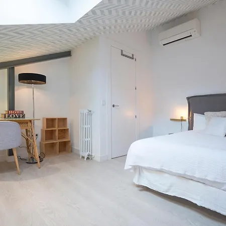 Duplex Paseo De La Habana - Collection I Apartment Madrid