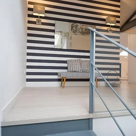 Apartment Duplex Paseo De La Habana - Collection I Madrid