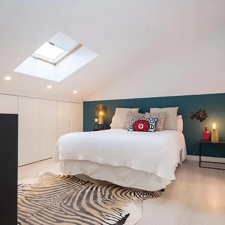 Duplex Paseo De La Habana - Collection I Apartment Madrid