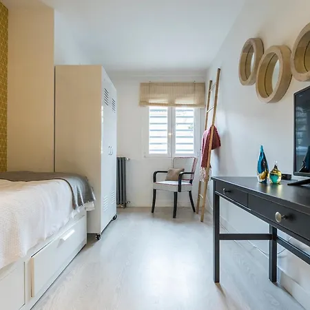 Duplex Paseo De La Habana - Collection I Apartment Madrid