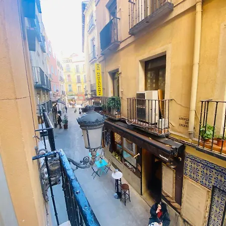 Appartement Puzzle Sol