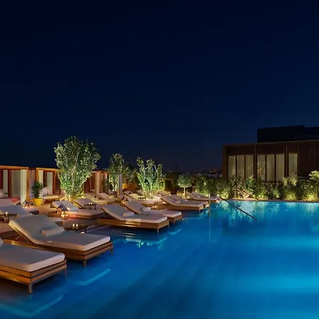 The Edition Hotel