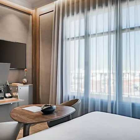 Circulo Gran Via, Autograph Collection (adults Only) 4* Madrid