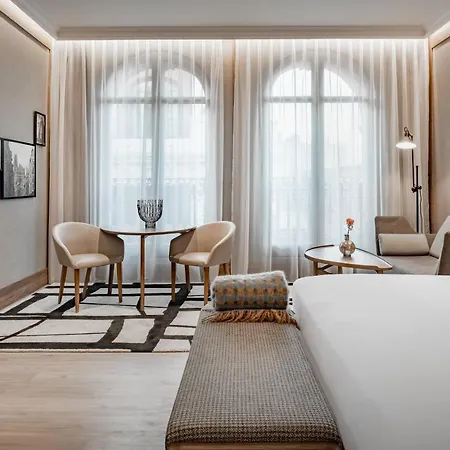 Circulo Gran Via, Autograph Collection (adults Only) 4* Madrid