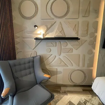 Abalu Design Boutique Gran Via 3* Madryt