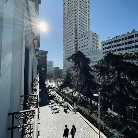 아파트 New Stylish Apt 5px En La Plaza De Espana/gran Via