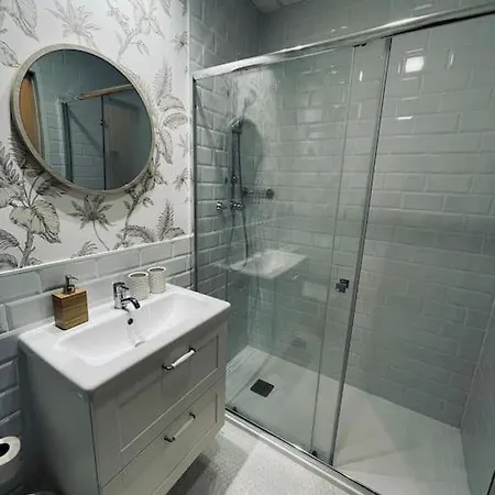New Stylish Apt 5px En La Plaza De Espana/gran Via 아파트