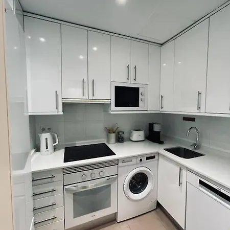 New Stylish Apt 5px En La Plaza De Espana/gran Via * 마드리드