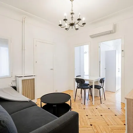 Apartamento Plaza De Espana Centro Temporal M Jam47 *