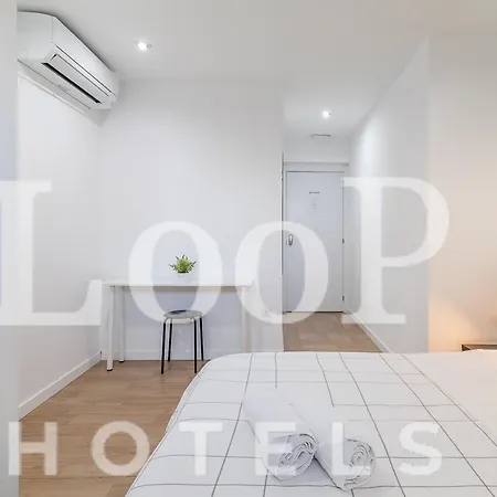 Loop America بيت ضيافة *