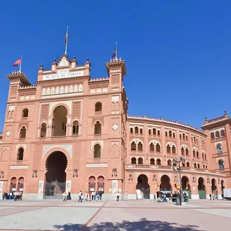 Art Salamanca Lägenhet