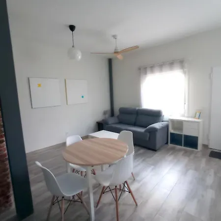 La Casita De Vallecas Apartamento *