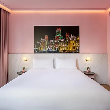 Hotel Ikonik Gran Via Madrid