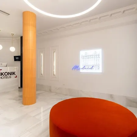Ikonik Gran Via Hotel