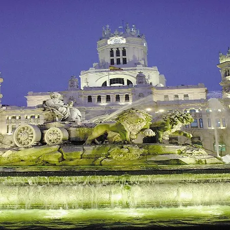 Hotel Barcelo Emperatriz 5*