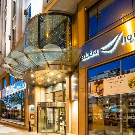 Hotel Abba 4*