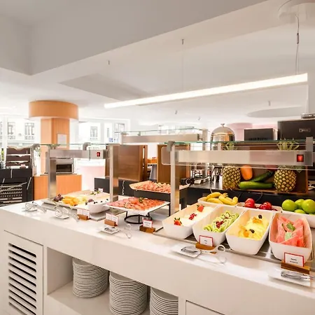Ikonik Gran Via Hotel Madrid