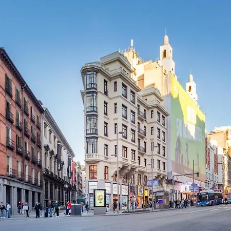 Ikonik Gran Via 4*