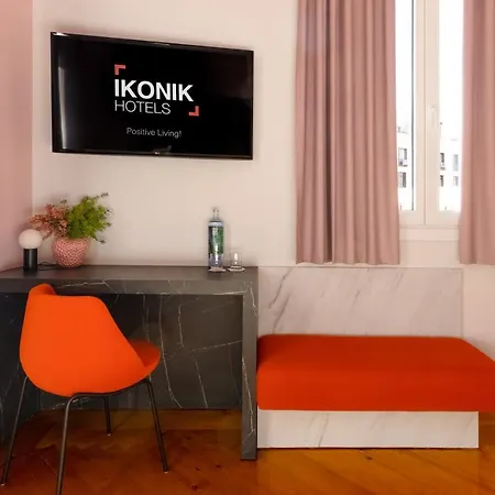 Ikonik Gran Via Hotel Madrid
