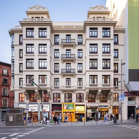 Ikonik Gran Via 4*