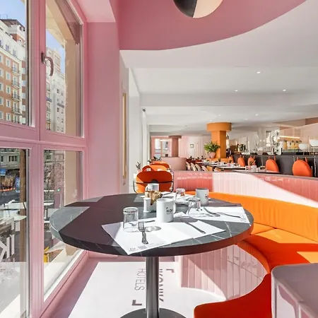 Hotel Ikonik Gran Via