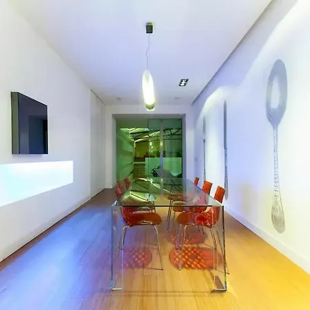 Inigualable En Retiro Apartment Madrid