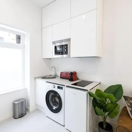 Loft Situado Cerca Del Santiago Bernabeu Appartement
